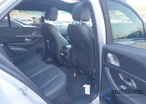 2024 Mercedes-Benz Gle 450 4Matic from USA, damaged, VIN 4JGFB5KB7RB201942